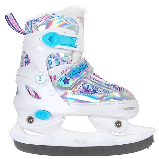 Tech Team Freeze - White