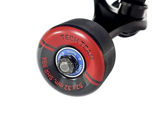 Tech Team Stork 31x8" - Красный / Red