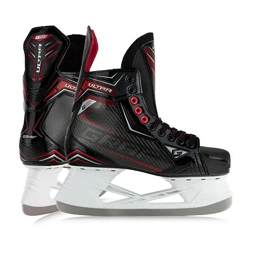 Graf Ultra G975 Venom Pro Black/Red