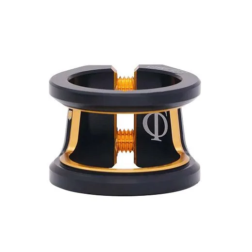 Oath Carcass 2 Bolt HIC/IHC Black/Orange