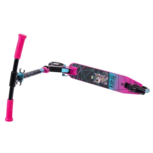 Tech Team Comfort 125 Evolution - 2024 Pink