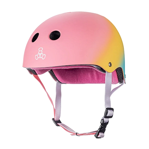 Triple 8 The Certified Sweatsaver Helmet Shaved Ice Triple 8 The Certified Sweatsaver Helmet Shaved Ice