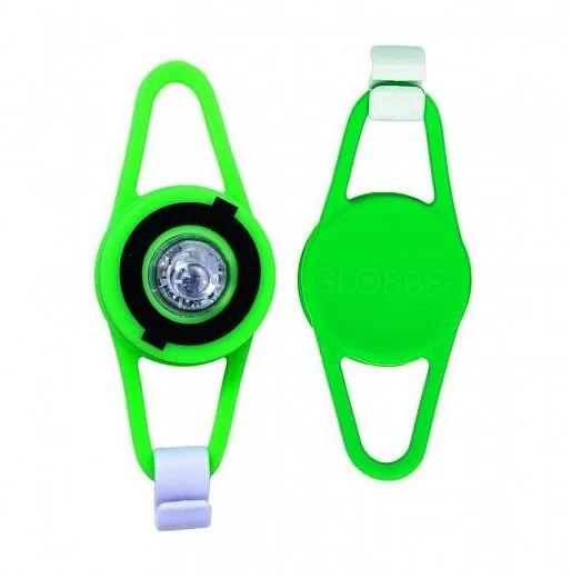 Globber Flash Led Green