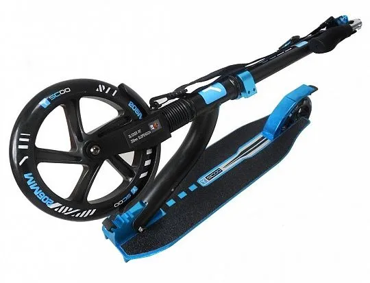 Y-scoo RT Slicker 205 Deluxe Blue Y-scoo RT Slicker 205 Deluxe Blue