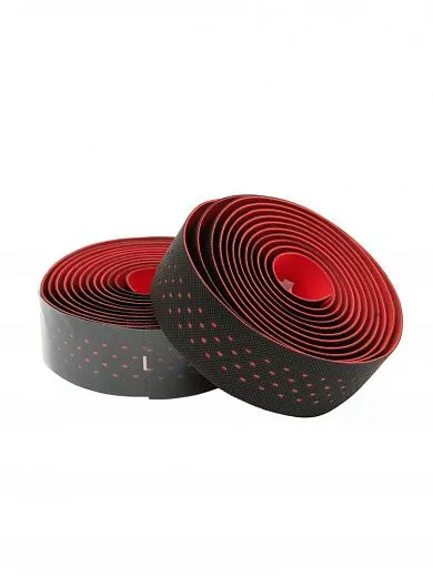 Комета Трипо черно-красные