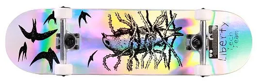 Tech Team Liberty - 2025 Bird