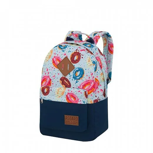 Asgard Р-5333Д СинийП - Пончики голубой