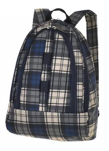 Asgard Р-5131 Шотландка синяя-беж