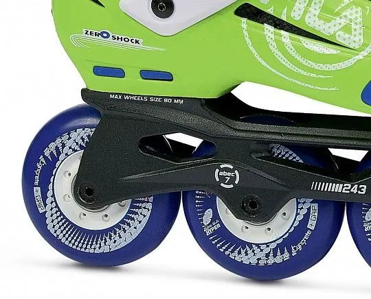 Fila NRK Pro - 2016 Green Fila NRK Pro - 2016 Green