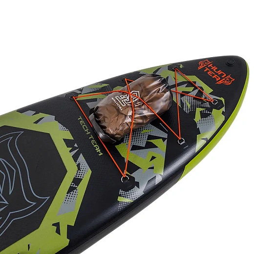 Tech Team Hunter - Green 335x83x15