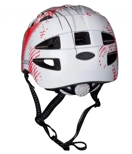 Runbike для беговела красно-белый Runbike для беговела красно-белый