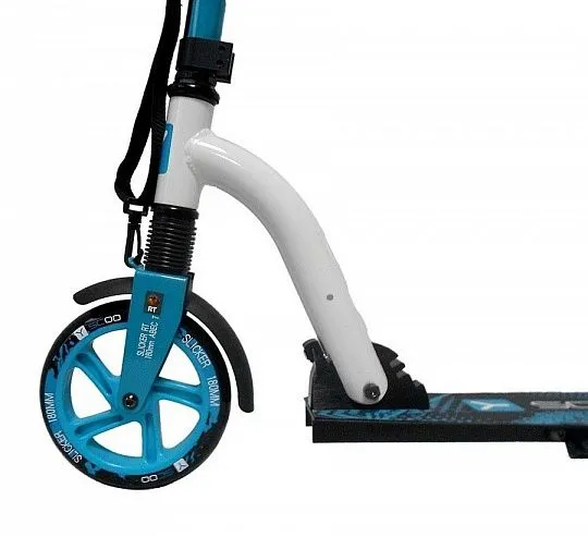 Y-scoo RT 180 Slicker Aqua/White Y-scoo RT 180 Slicker Aqua/White