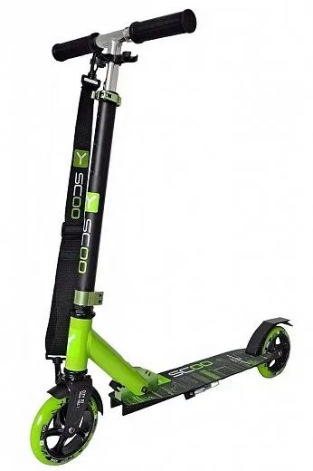 Y-scoo RT City 145 Hong Kong kiwi