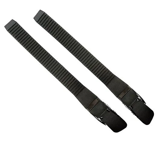 Reboot Sports 933 Buckle, 200x22мм, чёрная, пара (левая + правая)