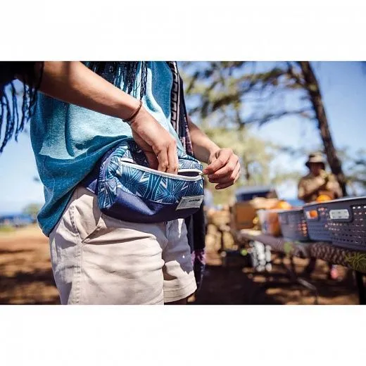 Dakine Rad Hip Pack Stencil Palm
