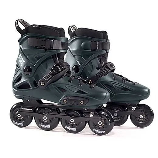 Powerslide Imperial Black 80 2025 Powerslide Imperial Black 80 2025