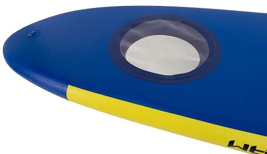 Tech Team Cruzo Blue 290x77x10