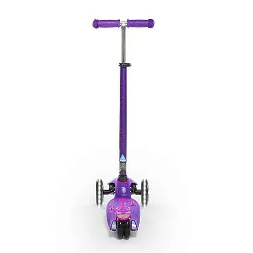 Micro Maxi Deluxe Сиреневый LED