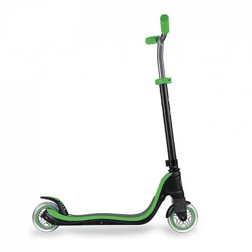 Globber FLOW 125 Lights - Green