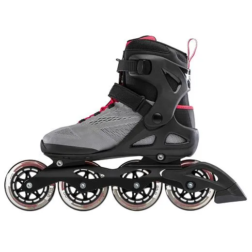 Rollerblade Macroblade 90 W - 2022 Neutral Grey/Paradise Pink