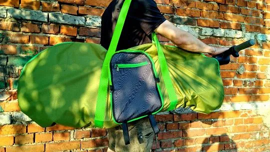 Sumokat ST16p Плюс - Зелёный полигон Sumokat ST16p Плюс - Зелёный полигон