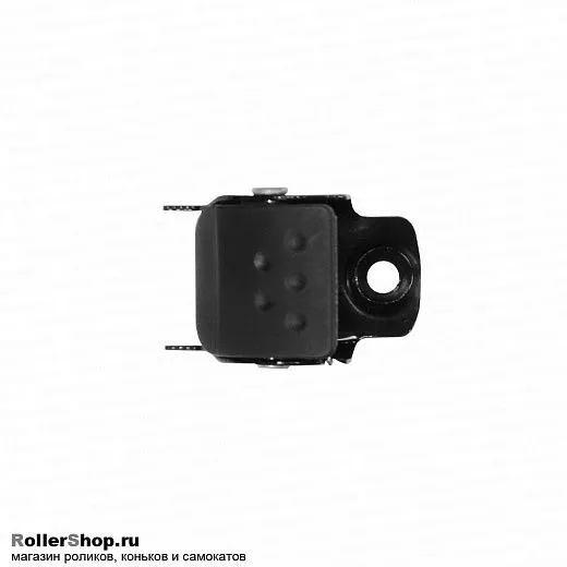 Fila застежка верхней бакли черная Fila застежка верхней бакли черная