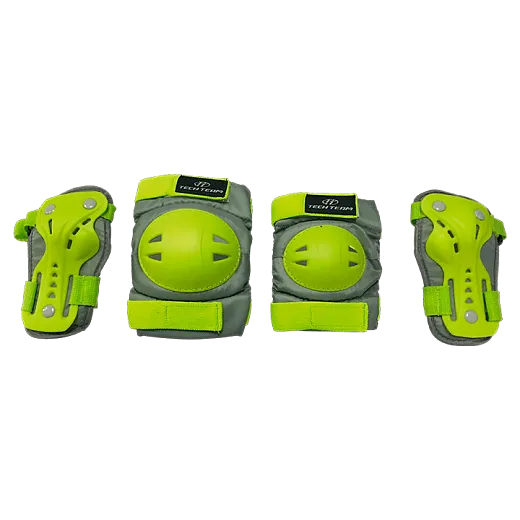 Tech Team Safety Line 500, Green