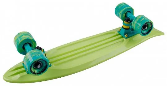 Tech Team Fishboard 23 - 2021 Light Green