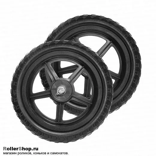 Runbike Бескамерные колеса для беговела