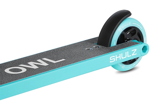Shulz Owl Soft Green
