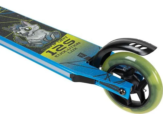 Tech Team Comfort 125 Evolution Lux - 2024 Blue