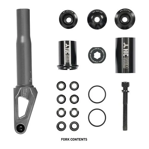 Triad Conspiracy IHC/HIC/SCS - Ano Ti