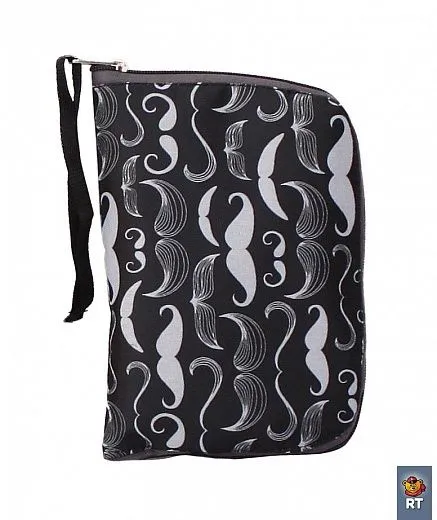 Y-scoo Чехол-портмоне для самоката 180 Мистер Усы