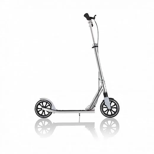 Globber NL 205 Deluxe Vintage Silver