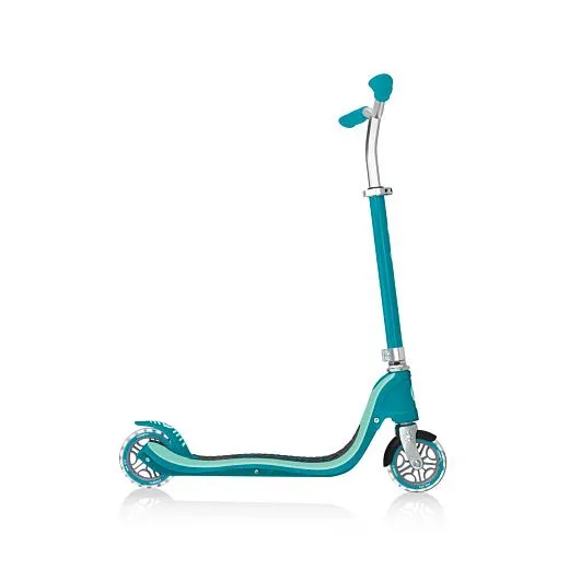 Globber FLOW 125 Lights V2 - Teal Globber FLOW 125 Lights V2 - Teal