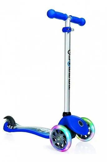 Globber Primo Fantasy Racing Blue Globber Primo Fantasy Racing Blue