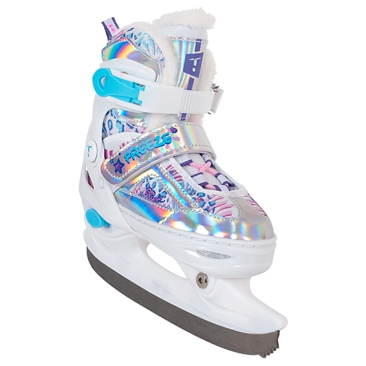 Tech Team Freeze - White