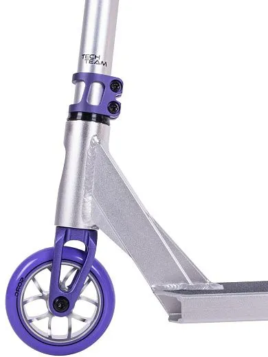 Tech Team Drop 2.0 - 2023 Grey/Purple Tech Team Drop 2.0 - 2023 Grey/Purple