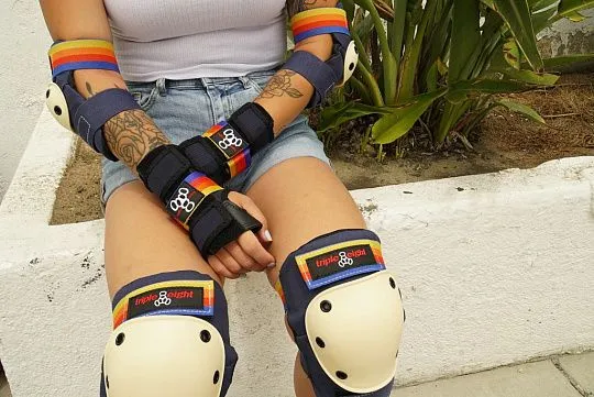 Triple 8 Saver 3-Pack - Pacific Beach