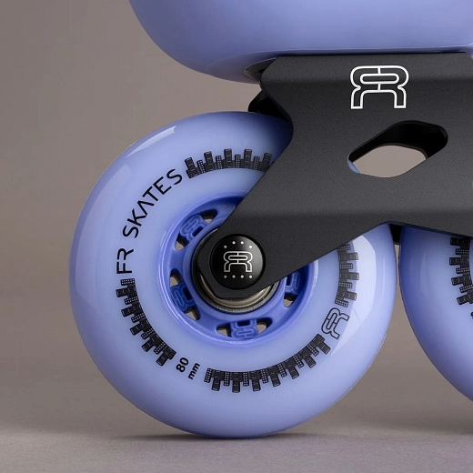 FR Skates FR2 80 - Purple