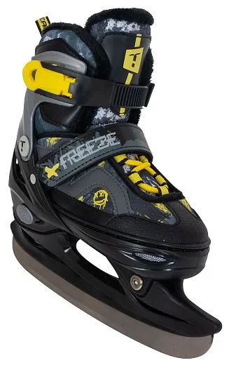 Tech Team Freeze - Black/Yellow Tech Team Freeze - Black/Yellow