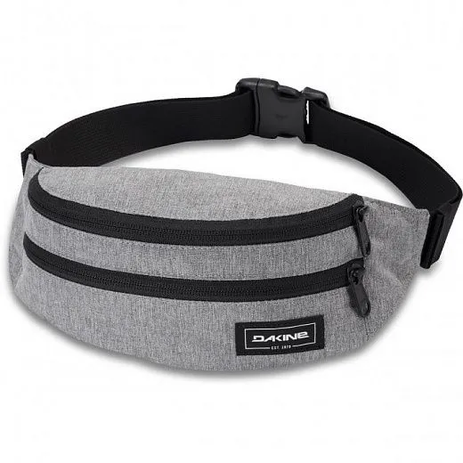 Dakine Classic Hip Pack Greyscale