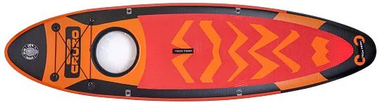 Tech Team Cruzo Orange 290x77x10