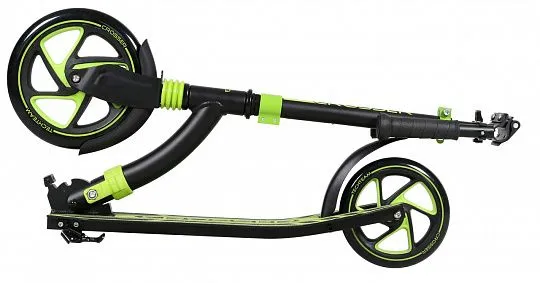 Tech Team Crosser - 2021 Green