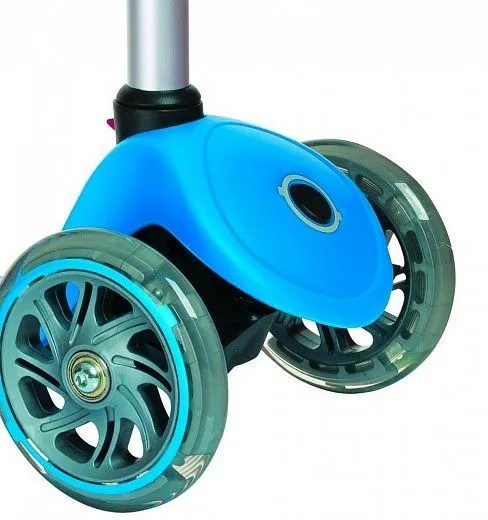 Globber Primo Fantasy Smiling Blue