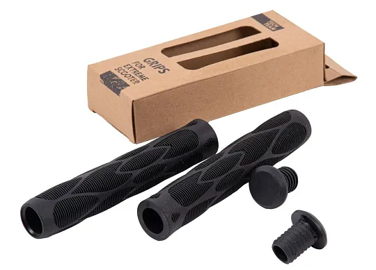 Tech Team TT Grips Voodoo 165mm Black