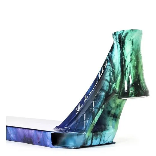 Ethic Erawan V2 Deck - 500 Blue Iridium Ethic Erawan V2 Deck - 500 Blue Iridium