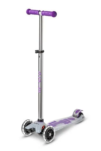 Micro Maxi Deluxe Flux Сиреневый LED