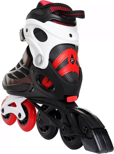 Fila Wizy - 2022 Black/White/Red