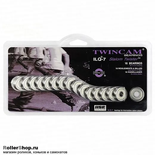Twincam ILQ 7 Slalom 16шт.